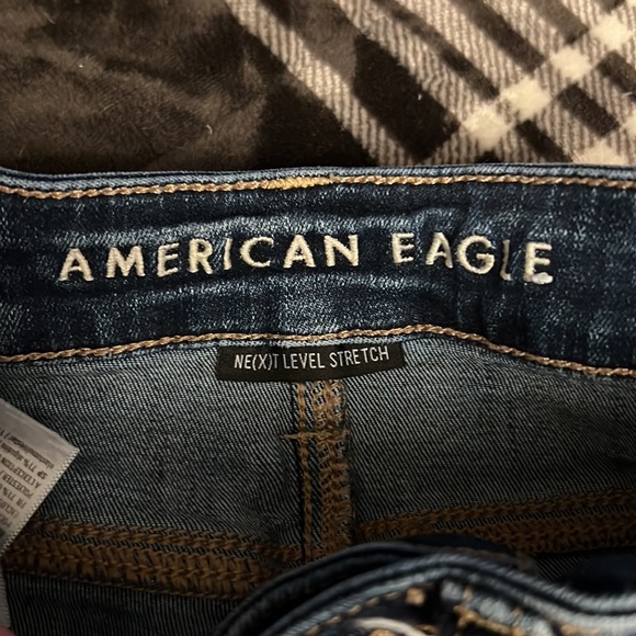 American Eagle HighRise jegging - Picture 3 of 6